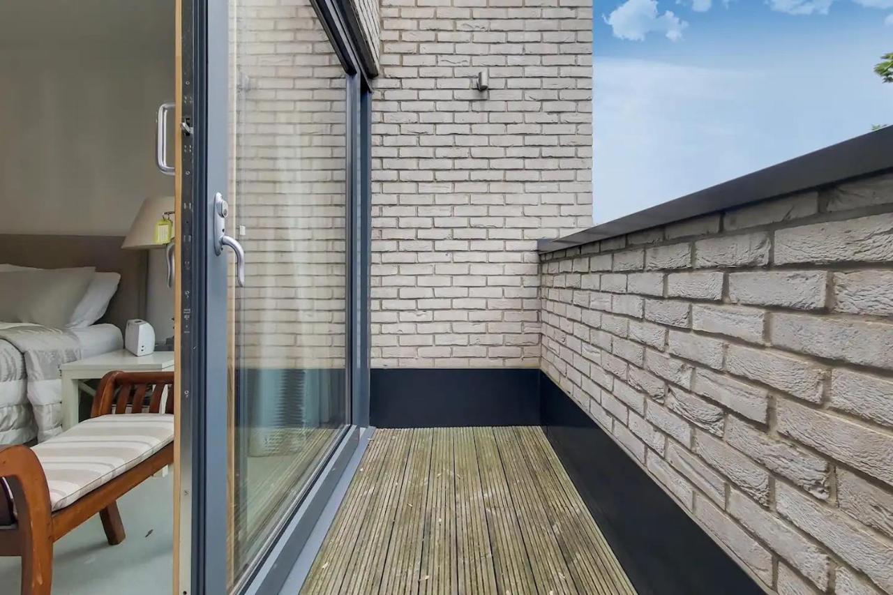 Vw5 - Luxury 3 Bed Townhouse With Parking Vila Londres Exterior foto